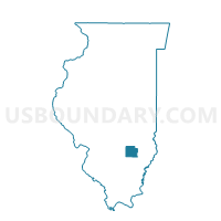 Clay County in Illinois